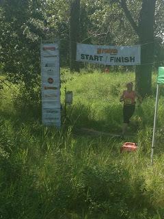 Race Report: 5 Peaks Fish Creek (Sport)