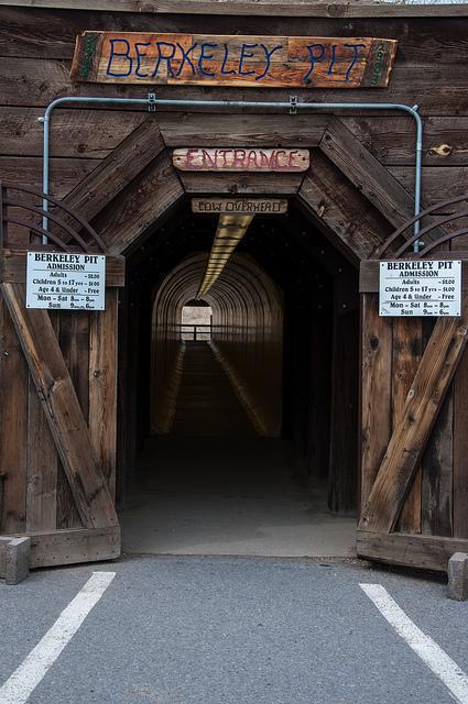 Butte - Crystal Park 2013