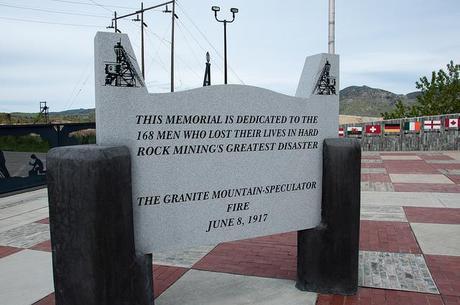 Butte - Crystal Park 2013