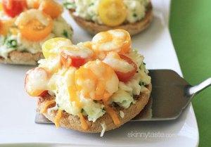 egg-white-and-tomato-breakfast-melts