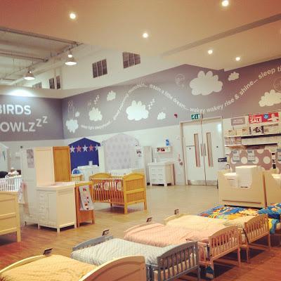 Kiddicare Hayes, the 'Super' Baby Store