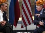 Obama Putin Settle Differences Chicken Head Balancing Face