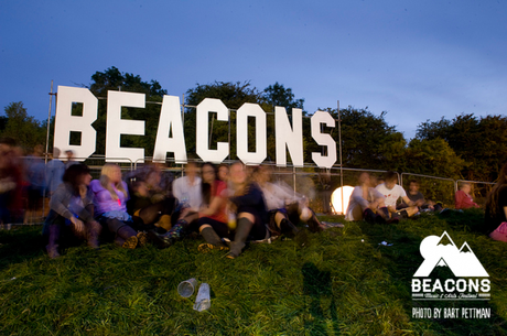 God’s Own Country \\ Yorkshire Welcomes You to Beacons Festival