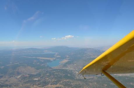 First Glider Lesson (with Soar Truckee, in Truckee / Lake Tahoe, CA)