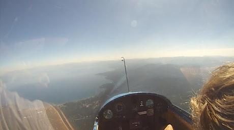 First Glider Lesson (with Soar Truckee, in Truckee / Lake Tahoe, CA)