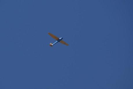 First Glider Lesson (with Soar Truckee, in Truckee / Lake Tahoe, CA)