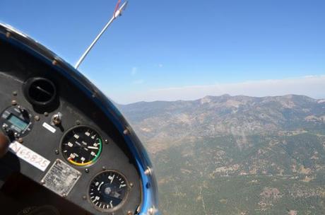 First Glider Lesson (with Soar Truckee, in Truckee / Lake Tahoe, CA)