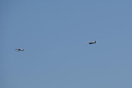 First Glider Lesson (with Soar Truckee, in Truckee / Lake Tahoe, CA)