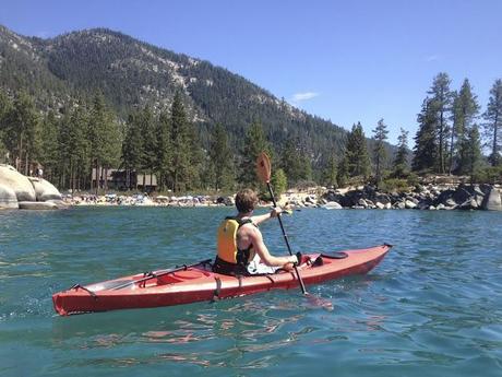 First Glider Lesson (with Soar Truckee, in Truckee / Lake Tahoe, CA)