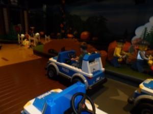 Lego City Forest Pursuit Legoland Discovery Centre