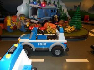 Lego City Forest Pursuit Legoland Discovery Centre