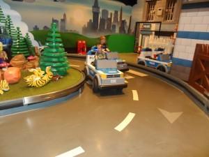 Lego City Forest Pursuit Legoland Discovery Centre