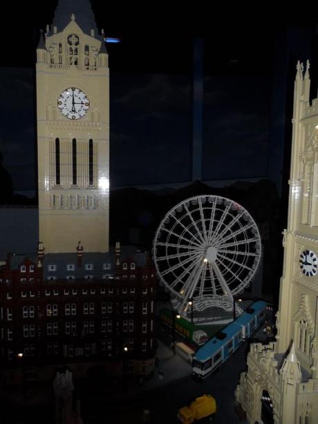 Miniland Legoland Discovery Centre