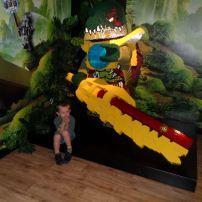 Holiday, Day 2 (Part 1!) – Legoland Discovery Centre