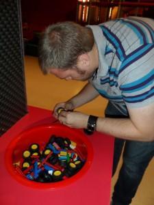 Lego Racers Build and Test Legoland Discovery Centre