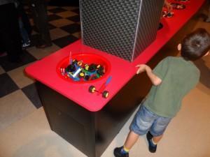 Lego Racers Build and Test Legoland Discovery Centre