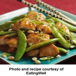 Weight Loss Recipe: Sichuan Chicken Sautee