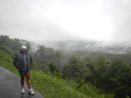 Hiking through the Smokys