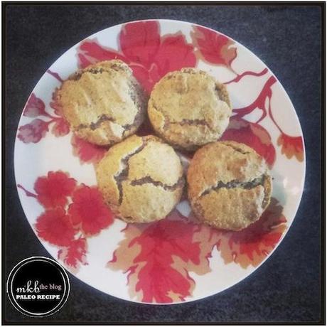 Paleo Biscuits