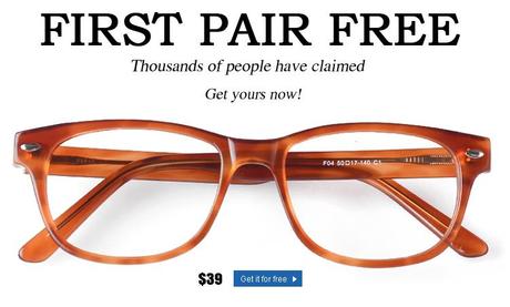 Stay on Trend with Firmoo Free Glasses in August