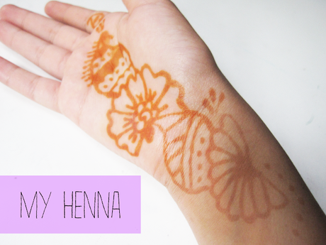 Eid Mubarak | Makeup, Clothes, and Henna!