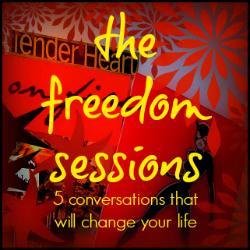 Leaving a legacy Freedom Sessions