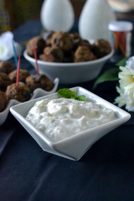 Vegetarian Eggplant Meatballs