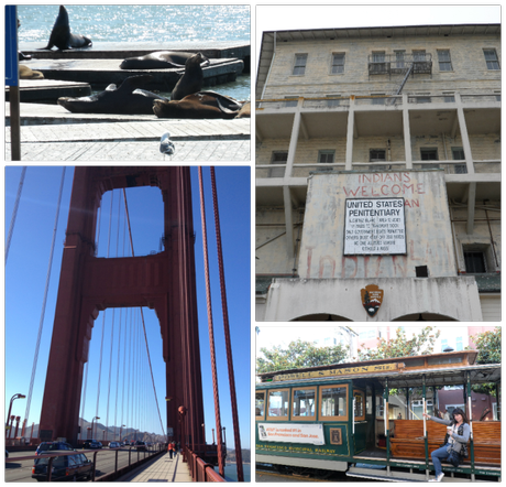 Just some of our San Francisco highlights