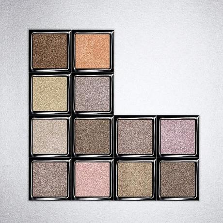 Bobbi Brown's New Eye Shadows For Fall-2013