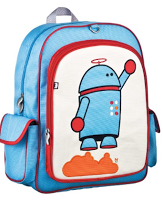 Back-to-School: (7) Eco-Friendly Backpacks for Kids
