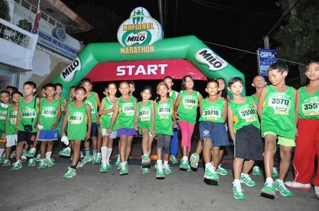 3 - MILO's Help Give Shoes Advocacy aims to deliver bright opportunities by distributing shoes to young Filipino athletes acros