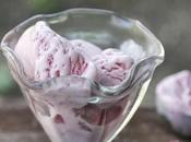 Strawberry Cream #IceCreamWeek