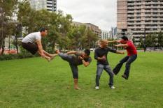 Australia-Day-Play-Fight-In-The-Park