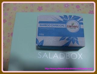 CLARITY : July Saladbox Unboxing