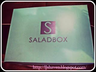 My May Saladbox Unboxing (Missha Box)