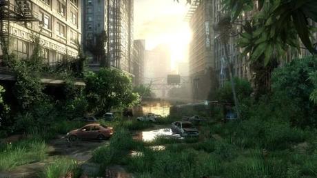 The Last of Us graphics