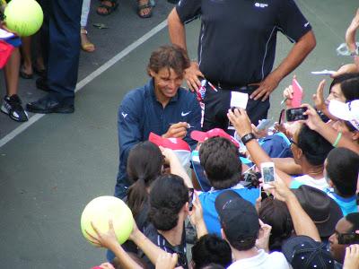 Rogers Cup Photos: Finals Day with Nadal, Murray, Raonic
