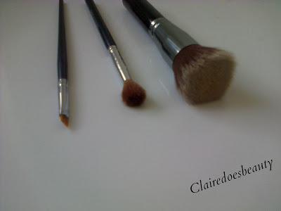 My Crown Brushes