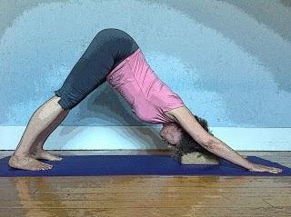 Yoga and Menopause: Frozen Shoulders