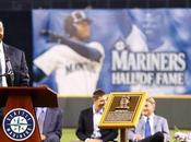 Griffey Inducted Into Seattle Mariners Hall Fame