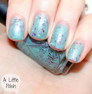 Liquid Lacquer - August Swatchathon Part 1