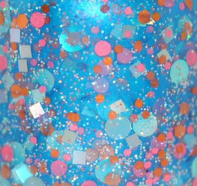 Liquid Lacquer - August Swatchathon Part 1