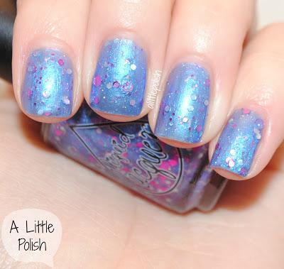 Liquid Lacquer - August Swatchathon Part 1