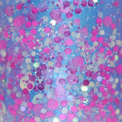 Liquid Lacquer - August Swatchathon Part 1