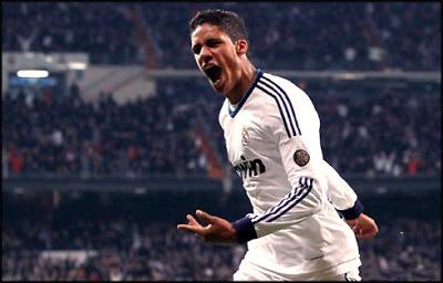 Rafael Varane