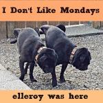 I Don't Like Mondays Blog Hop 