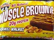 REVIEW! Lenny Larry's Caramel Walnut Muscle Brownie