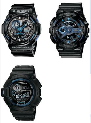 Casio/G-SHOCK Celebrates 30th Anniversary w/ New Launches and a Cool Concert