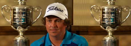 The PGA: Jason Dufner Wins His Second Major