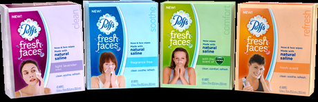 Puffs Fresh Faces Are a New Addition to My Morning Skincare Regimen!